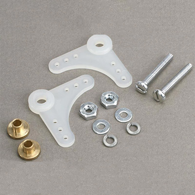 [DUBRO] Bellcrank Assembly(90��-2��)
