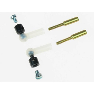 [DUBRO] Aileron Horn Wire Ball Link (2)[189]
