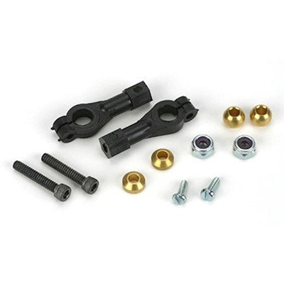 [DUBRO] 4-40 Ball Link set(2)[2137]