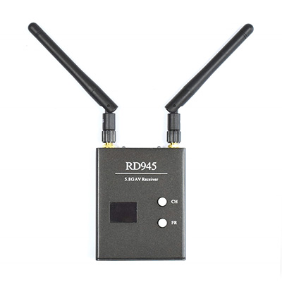 RD945 FPV�� 5.8Ghz 40ä�� ���� ���ű� - ��� ���׳� ���̹���Ƽ (���Ŵ���)