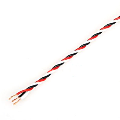 ���� �� ���弱�� ���� 22AWG H/D Ÿ�� (1m / RED, BLACK, WHITE 3�� / twisted)