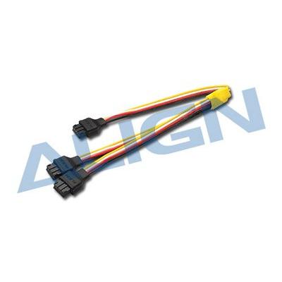 [ALIGN] 3G Signal Y-adapter