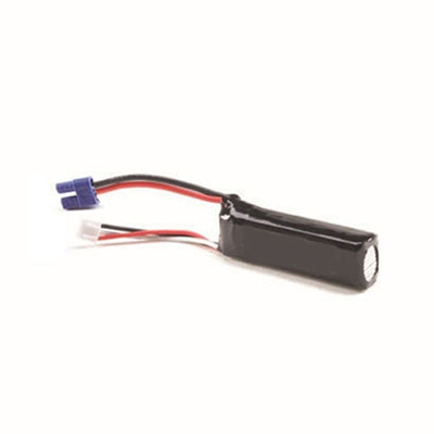 [PEAKPOWER] 7.4V 600mah 25C ��Ƭ������ ���͸� - EC3