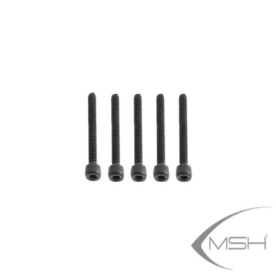 [XL POWER] M2x14 Socket head cap screw