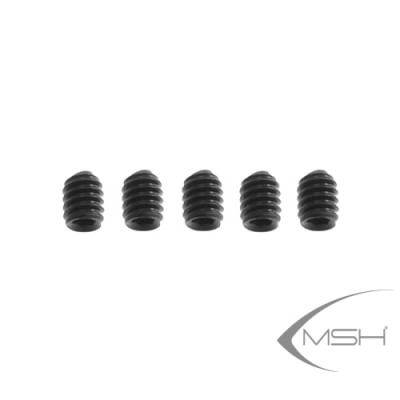 [XL POWER] MSH Protos 380 M3x3 Socket set screw  MSH41133