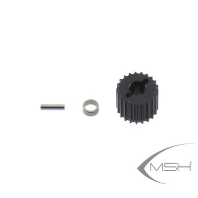 [XL POWER] MSH 380 Speed-Up Tail Pulley