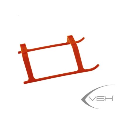 [XL POWER] Landing gear Red