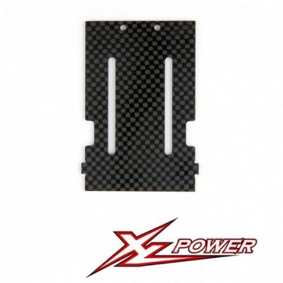 [XL POWER] Gyro Mounting Plate XL52B07