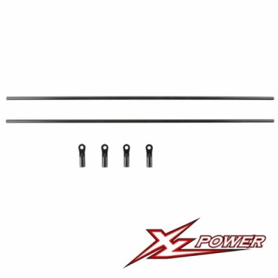 [XL POWER] 550Tail Boom Brace XL52T22