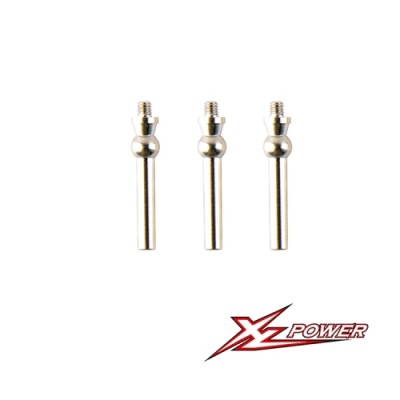 [XL POWER] Metal Elevator Servo Linkage Ball  XL52A01-1