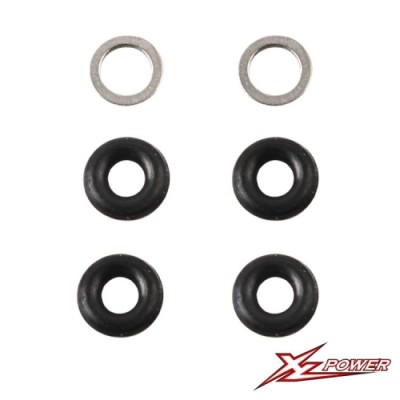 [XL POWER] Tail Feathering Shaft Damper  XL52T28
