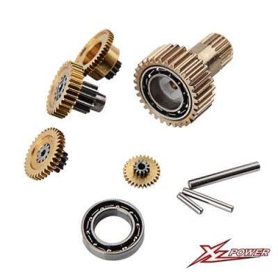 [XL POWER] DS512HV Servo Gear Set  XLSG512