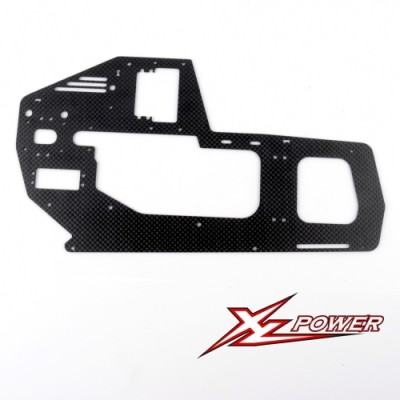[XL POWER] Carbon Fiber Main Frame (L) XL52B19