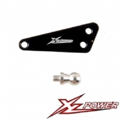 [XL POWER] Tail Rotor Control Arm  XL52T10