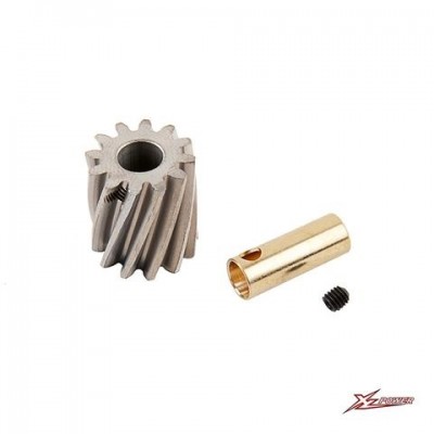 [XL POWER] Motor Pinion Helical Gear 12T  XL52G12-1