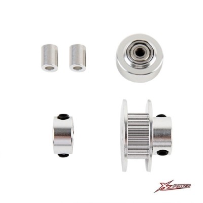 [XL POWER] XL70T24-1 700 16T new tail pulley upgrade