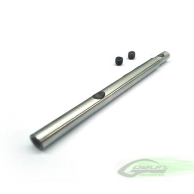 Tail rotor shaft - Goblin 630/700/770 [H0048-S]