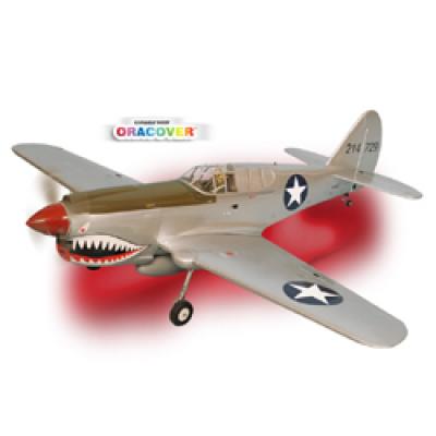 [Phoenix] 1615mm P-40 ŰƼȣũ Kitty Hawk GP/EP 90 or 20cc ARF Kit