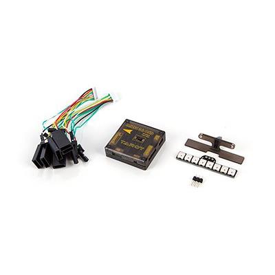 [NAZE32] ��ũ�� ���� ��Ʈ�ѷ� (6��, OSD ����) + LED
