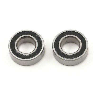 Team Losi 6x12x4mm Sealed Ball Bearings w/Plastic Retainer (2)