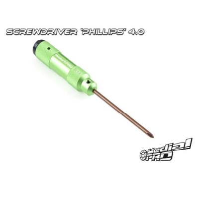 Medial Pro FRT Tools ScrewDriver Philips 4.0