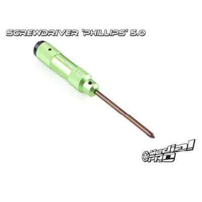 Medial Pro FRT Tools ScrewDriver Philips 5.0