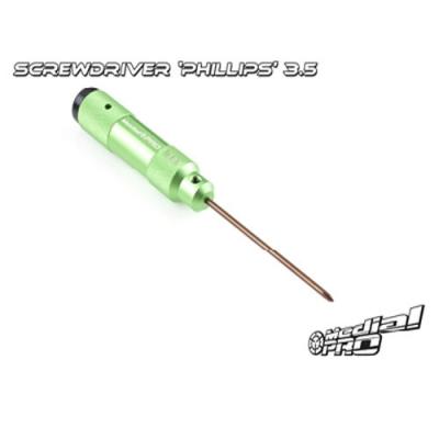 Medial Pro FRT Tools ScrewDriver Philips 3.0
