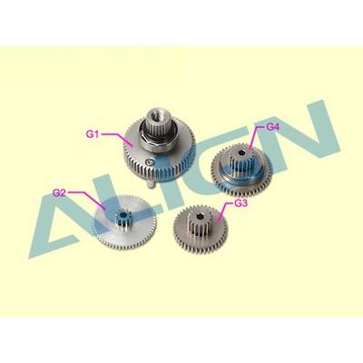 [ALIGN] BL700H Servo Gear Set