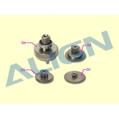 [ALIGN] DS655 Servo Gear Set