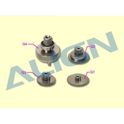 [ALIGN] DS615 Servo Gear Set