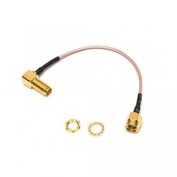 5.8GHz FPV �� ���׳� ���� ���̺� (100mm / ������) - Type 1