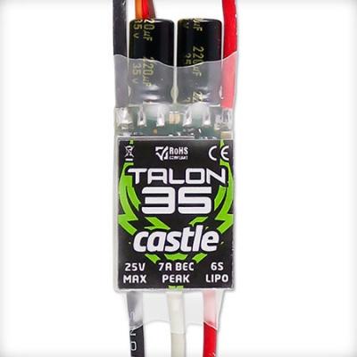[Castle Creation] Talon 35-Amp 25V ESC w/7-Amp BEC