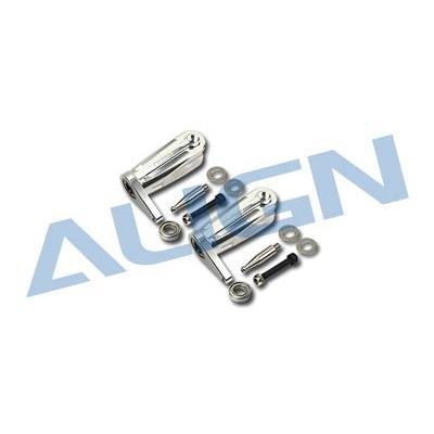 [ALIGN] T-Rex700N FL Main Rotor Holder/Silver