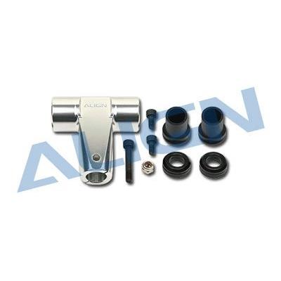[ALIGN] T-Rex700N FL Main Rotor Housing/Silver