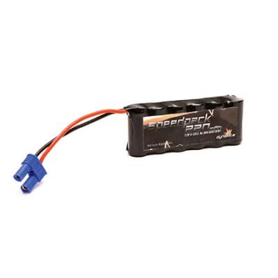 [DYNAMITE] 7.2V 220mAh 1/2AAA NiMH 6C Flat ���̼��� ���͸�