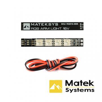 [Matek] RGB ARM Light LED 16V(2pcs)