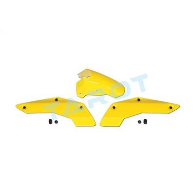 [TR] 330A FPV Racer Canopy (Yellow)