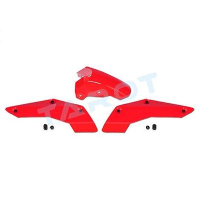 [TR] 330A FPV Racer Canopy (RED)
