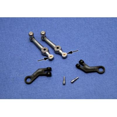 [BEAM-E413111] BeamE4/AD New Metal Washout Lever Set