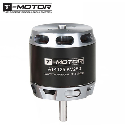 [T-MOTOR] AT4125 250KV �귯������ ���� - �ջ���Ʈ Ÿ�� (�����Ǹ�)