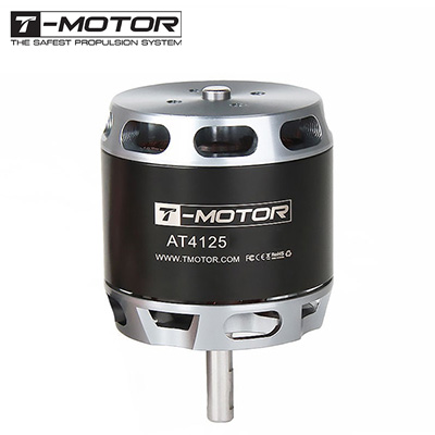 [T-MOTOR] AT4125 540KV �귯������ ���� - �ջ���Ʈ Ÿ�� (�����Ǹ�)