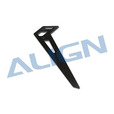 [ALIGN] T-Rex300X Carbon Fiber Vertical Stabilizer