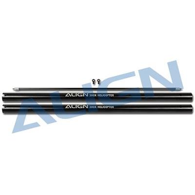 [ALIGN] T-Rex300X Tail Boom Set