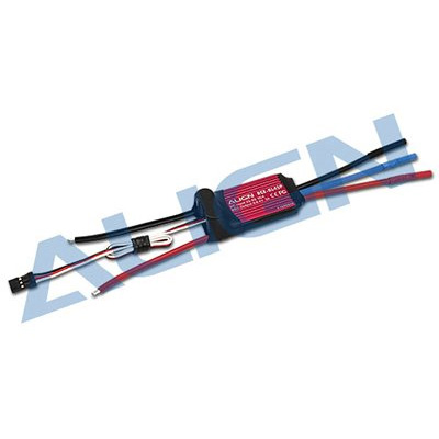 [ALIGN] RCE-BL45P Brushless ESC(Governer Mode)