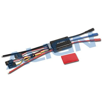 [ALIGN] RCE-BL25A Brushless ESC