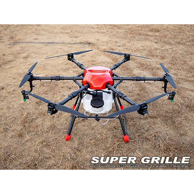 [SHR] X6-10S AG Super Grille Basic Combo