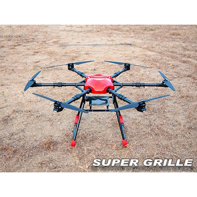 [SHR] X6-10S EDU Super Grille Basic Combo