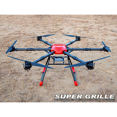 [SHR] X6-16S EDU Super Grille Kit - �����Ǹ�