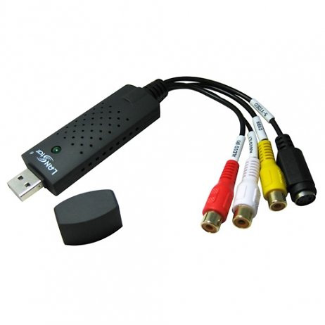 USB to AV Grabber - ������ű⸦ USB �� �����ؼ� PC, ��Ʈ������ �ǽð� FPV ������ ���� ���� ��ġ