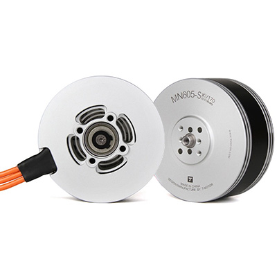 [T-MOTOR] Ƽ���� MN605S 320KV �귯������ ���� 2�� ��Ʈ